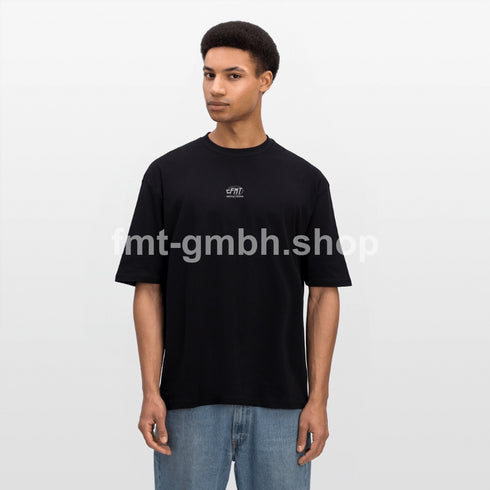 Oversized T-Shirt - black
